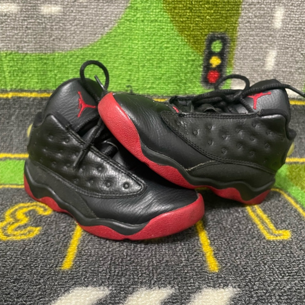 Toddler Jordan 13 Bred